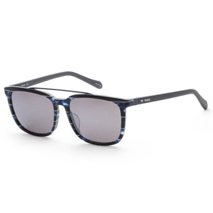 Classic 55 mm / Blue Havana
