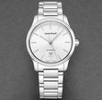 Heritage 67278AA11BMA05 / Silver | Silver Dial