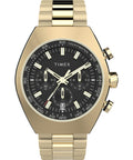 STYLE Black / Stainless Steel | Black Dial