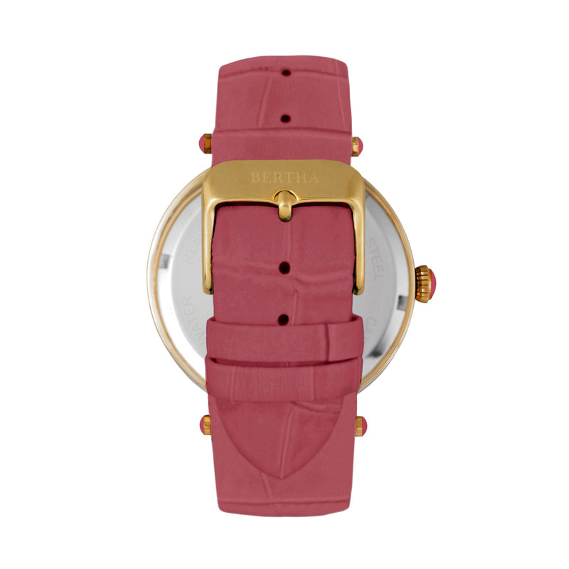 Camilla Coral | Multi-colored Dial