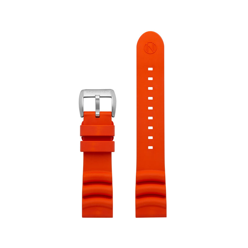 Fisarmonica NBR Rubber Orange / Rubber |  Dial