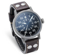 Paderborn Pilot Watch Original 42mm Automatic | Black Dial
