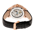 Ryder Black/Rose Gold Black Dial