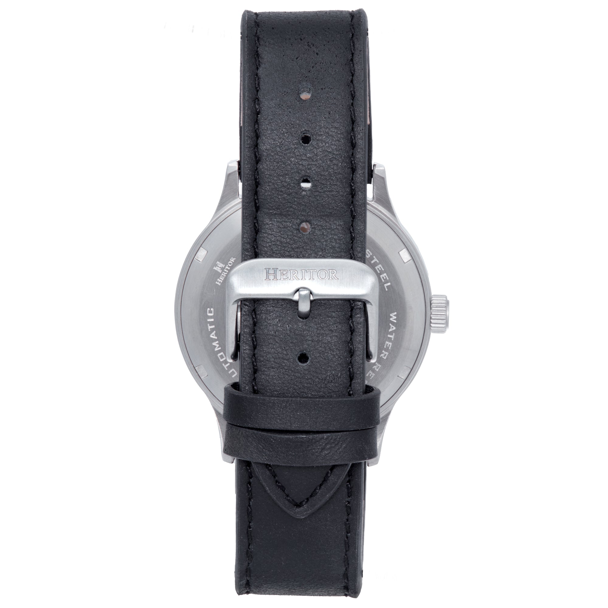 Dayne Black/Rose Gold Black Dial