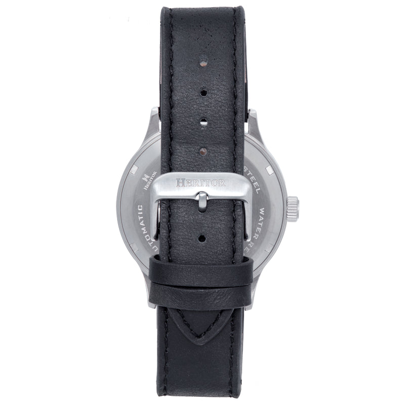 Dayne Black/Rose Gold Black Dial