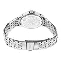 Symphony-569.03 Silver Stainless Steel | Salmon Dial