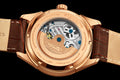 Legacy 943A Watch Brown/Leather | Silver Dial