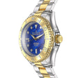 Two-Tone Deep Marine Explorer III – Blue Dial