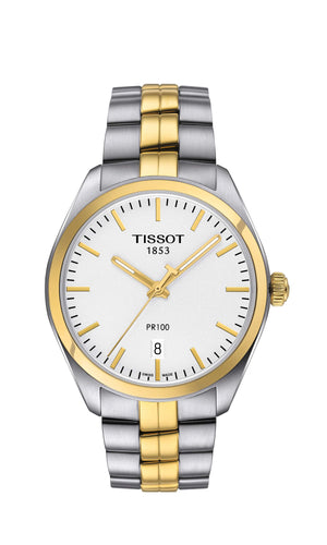 PR100 | Silver Dial