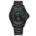 Diver 17571.2674 / Black | Black Dial
