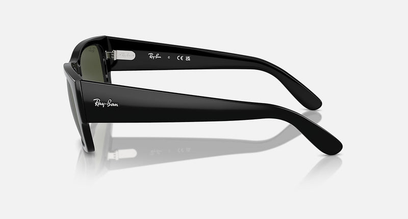 CARLOS UNISEX Black / Green