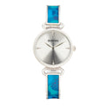 Katherine Blue | Silver Dial