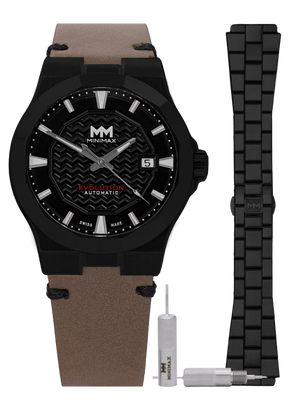Evolution | Black Dial