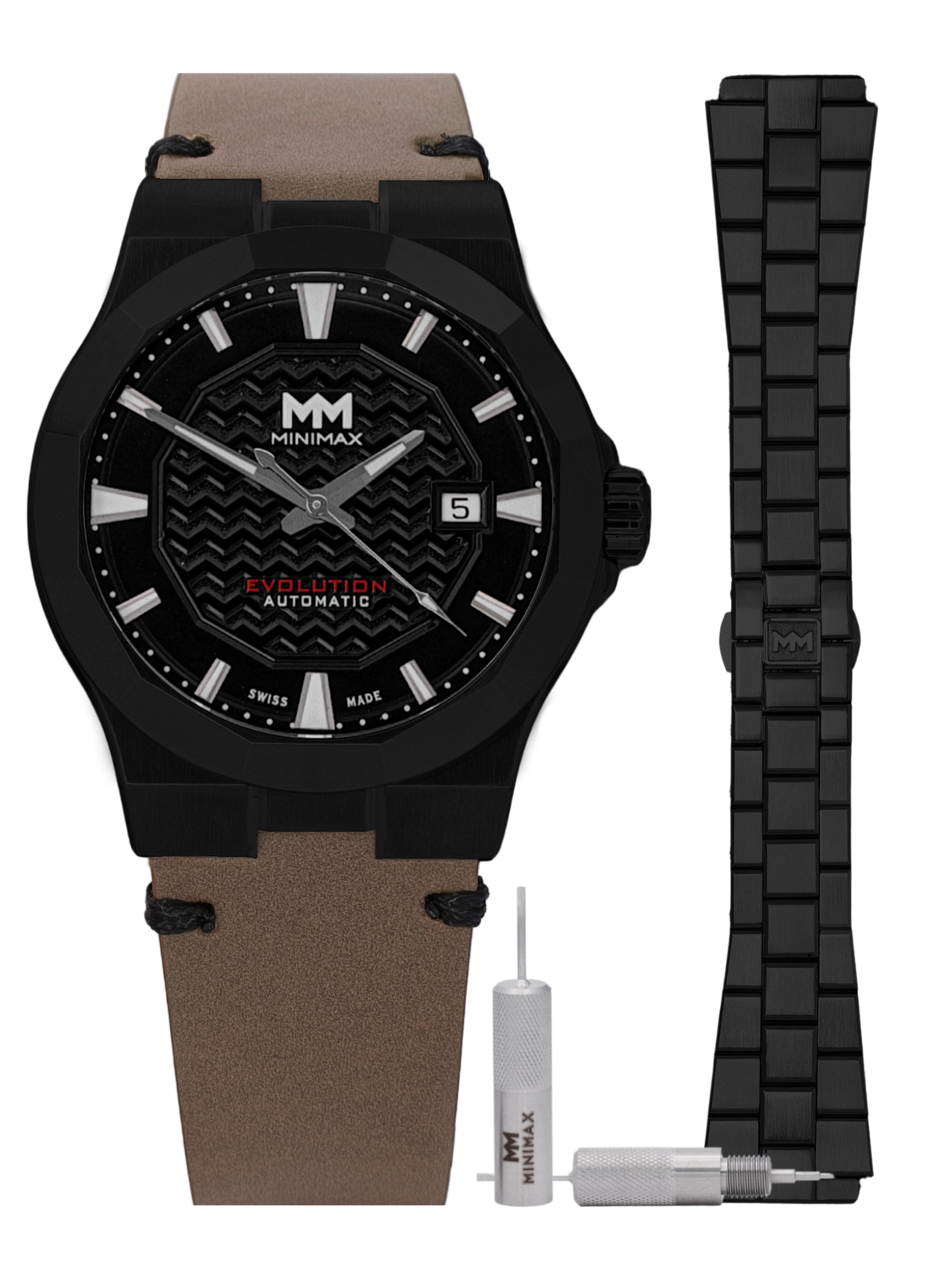 MINIMAX Watches – Watch Gang