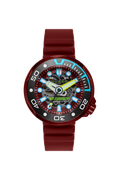 Ventana Skeleton Automatic Limited Edition Red / Red | Red Dial