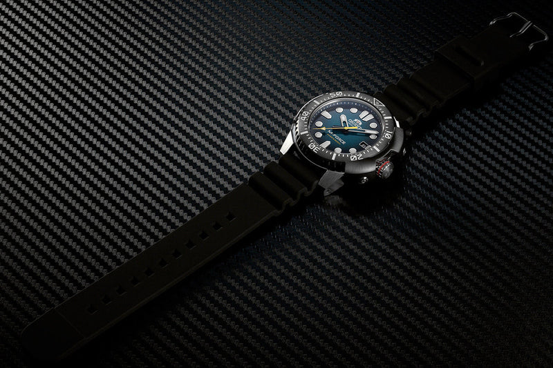 M-FORCE MForce AC0L (Blue dial) | Blue Dial