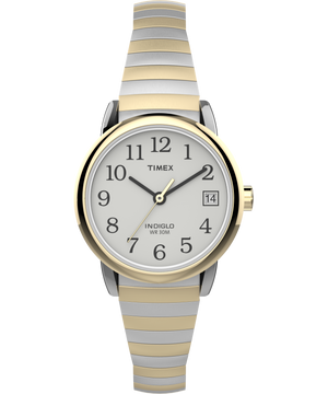 EASY READER White Dial