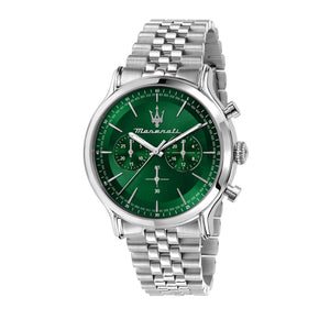 EPOCA Green Dial