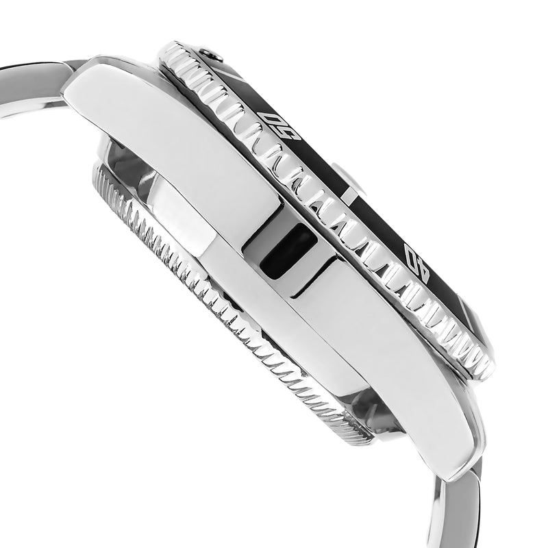 Diver 17571.6137 / black | Black Dial