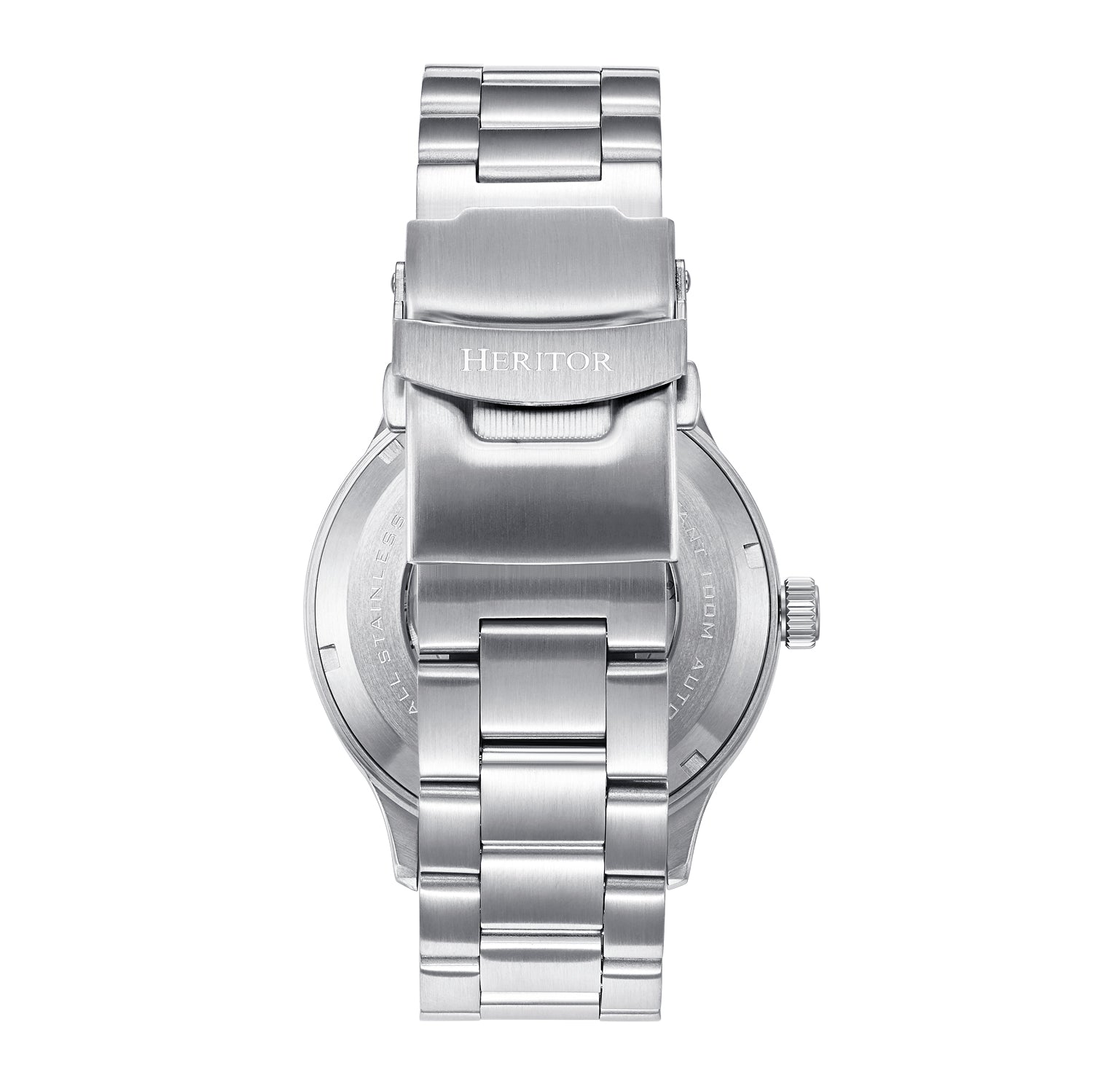 Oscar Champagne / Silver Champagne Dial