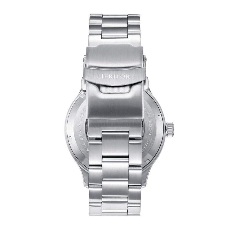 Oscar Champagne / Silver Champagne Dial