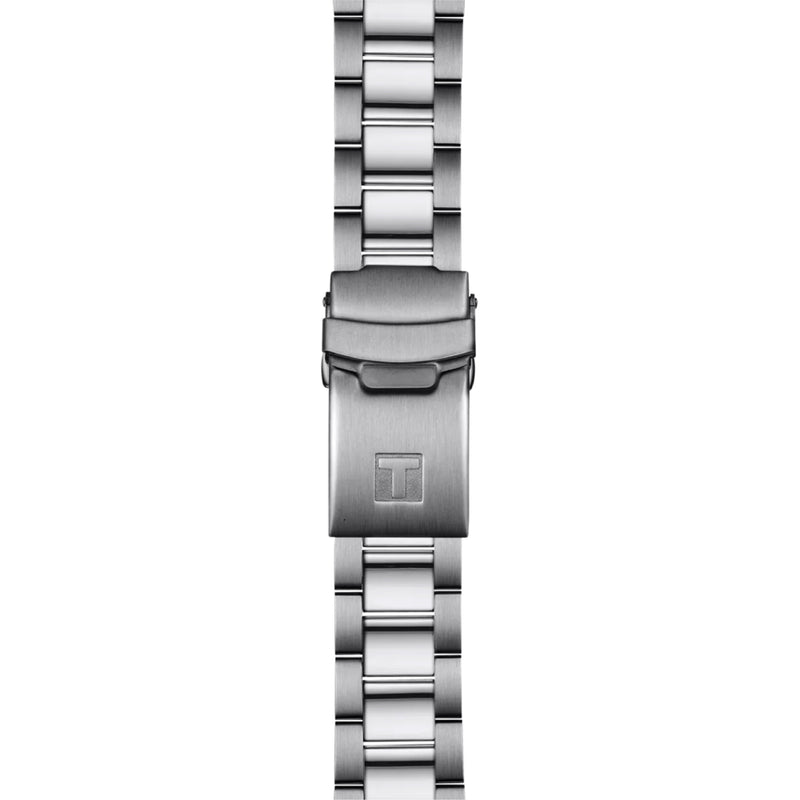 SEASTAR 1000 Black / Stainless Steel | Black Dial