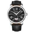 4810 Date 115122 / Black | Black Dial