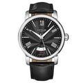 4810 Date 115122 / Black | Black Dial