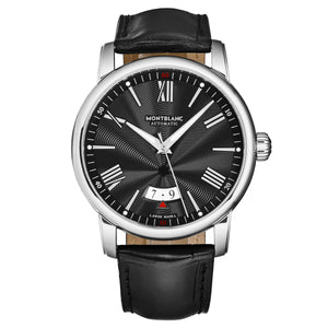 4810 Date 115122 / Black | Black Dial