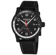 Timewalker 113876 / Black | Black Dial