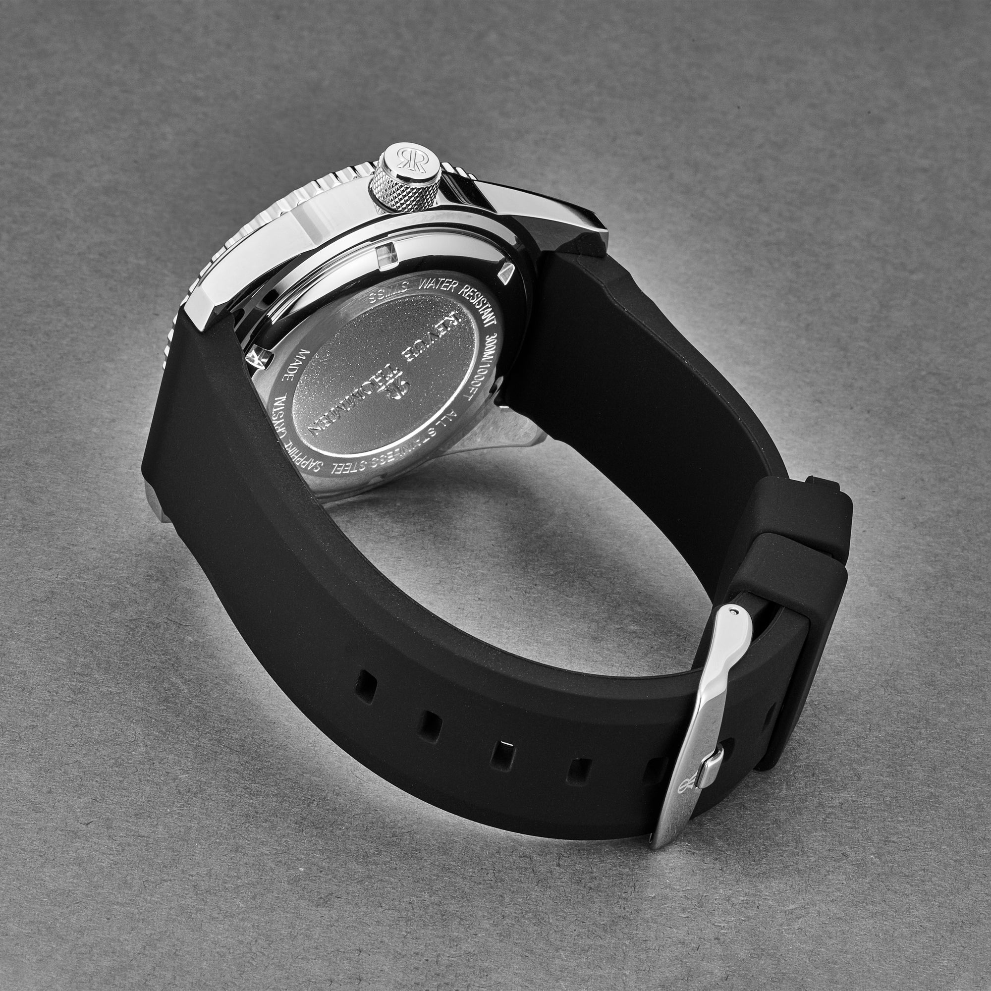 Diver 17030.2525 / Blue | Blue Dial