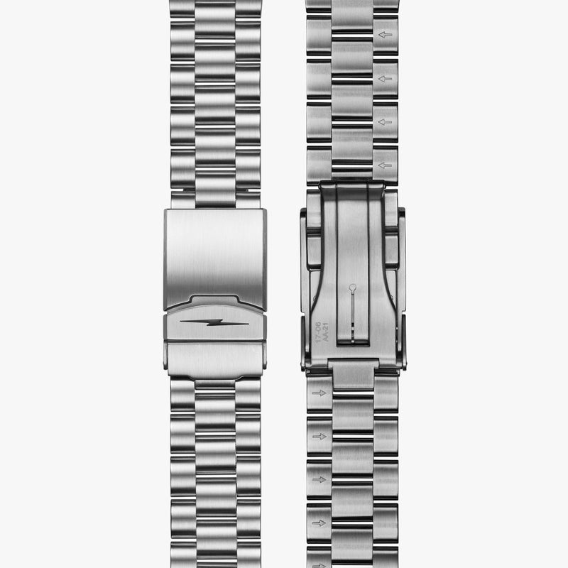 Lake Superior Monster Black 43mm | Black Dial