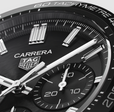 Carrera Chronograph Automatic Black Dial | Black Dial