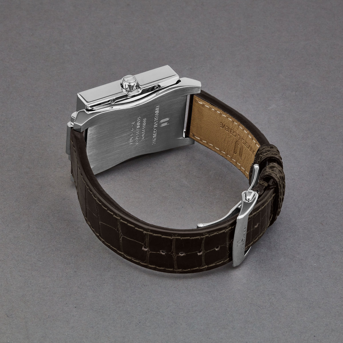 Microtor Cabriolet 8101.129-010 / Silver – Watch Gang