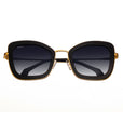Delphine Handmade in Italy Black |  Dial