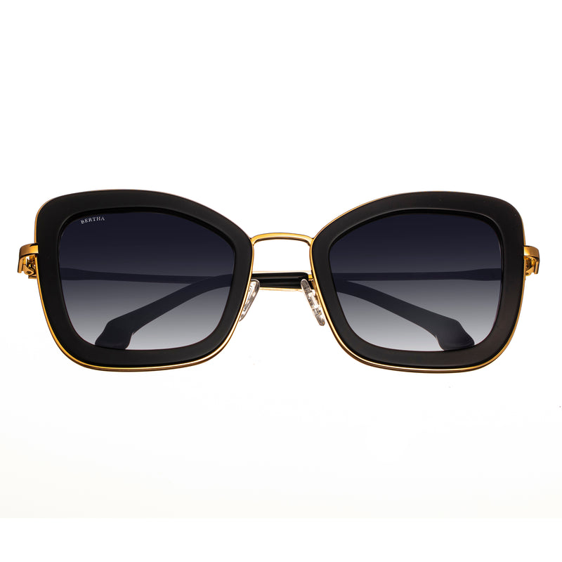 Delphine Handmade in Italy Black |  Dial