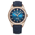 Heritage 21010.2568 / Blue | Blue Dial