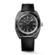 ULTRACHRON CARBON Black / Nylon | Black Dial