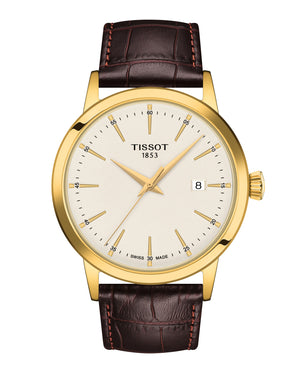 CLASSIC DREAM Ivory Dial