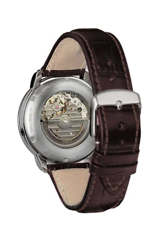 LZ 127 Graf Beige | Beige Dial