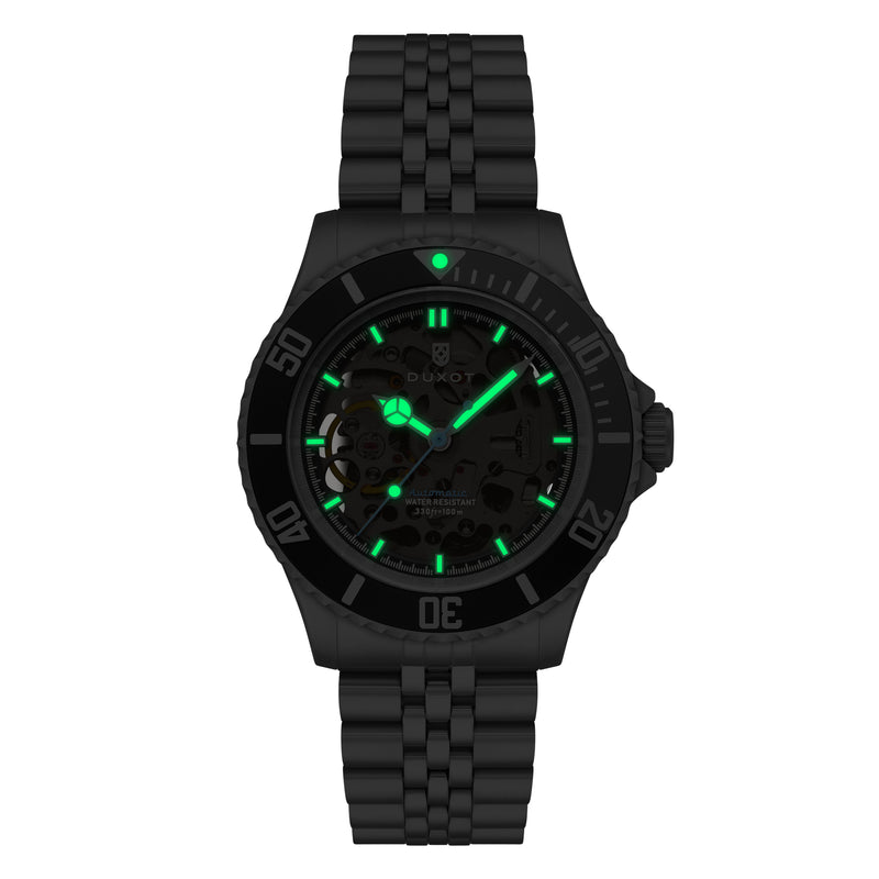 Atlantica Grey / Stainless Steel | Grey Dial