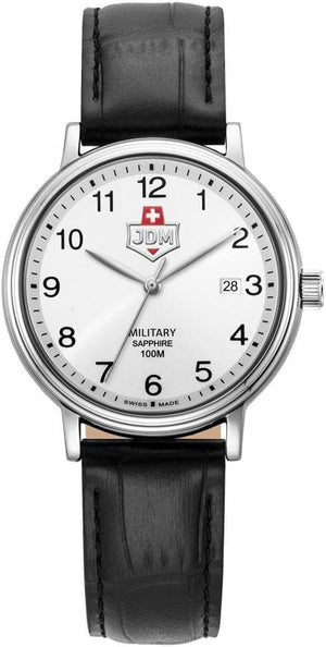Oscar White White Dial