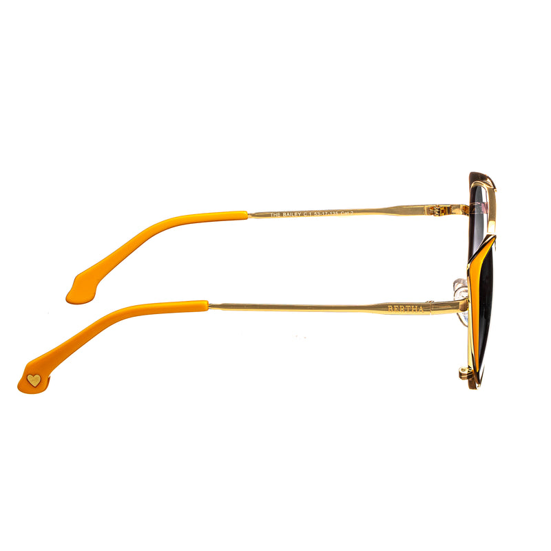 Bailey Handmade in Italy Yellow |  Dial