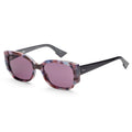 Night2s Havana Light Blue Frame, Dark Purple Lens |  Dial