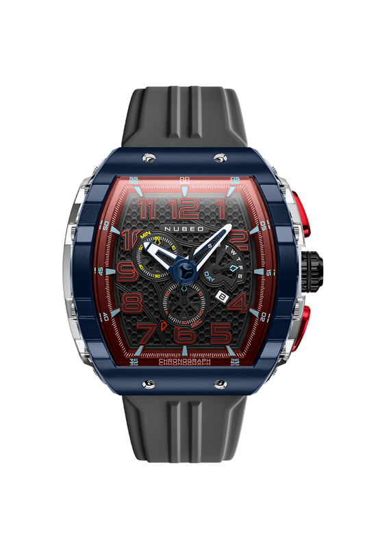 Magellan Retrograde Chrongoraph