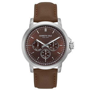 Classic 43.5 mm / Brown / Brown Brown Dial
