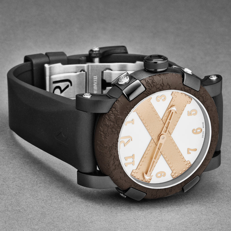 Titanic A La Grande RJTGAU.203.20 / White | White Dial