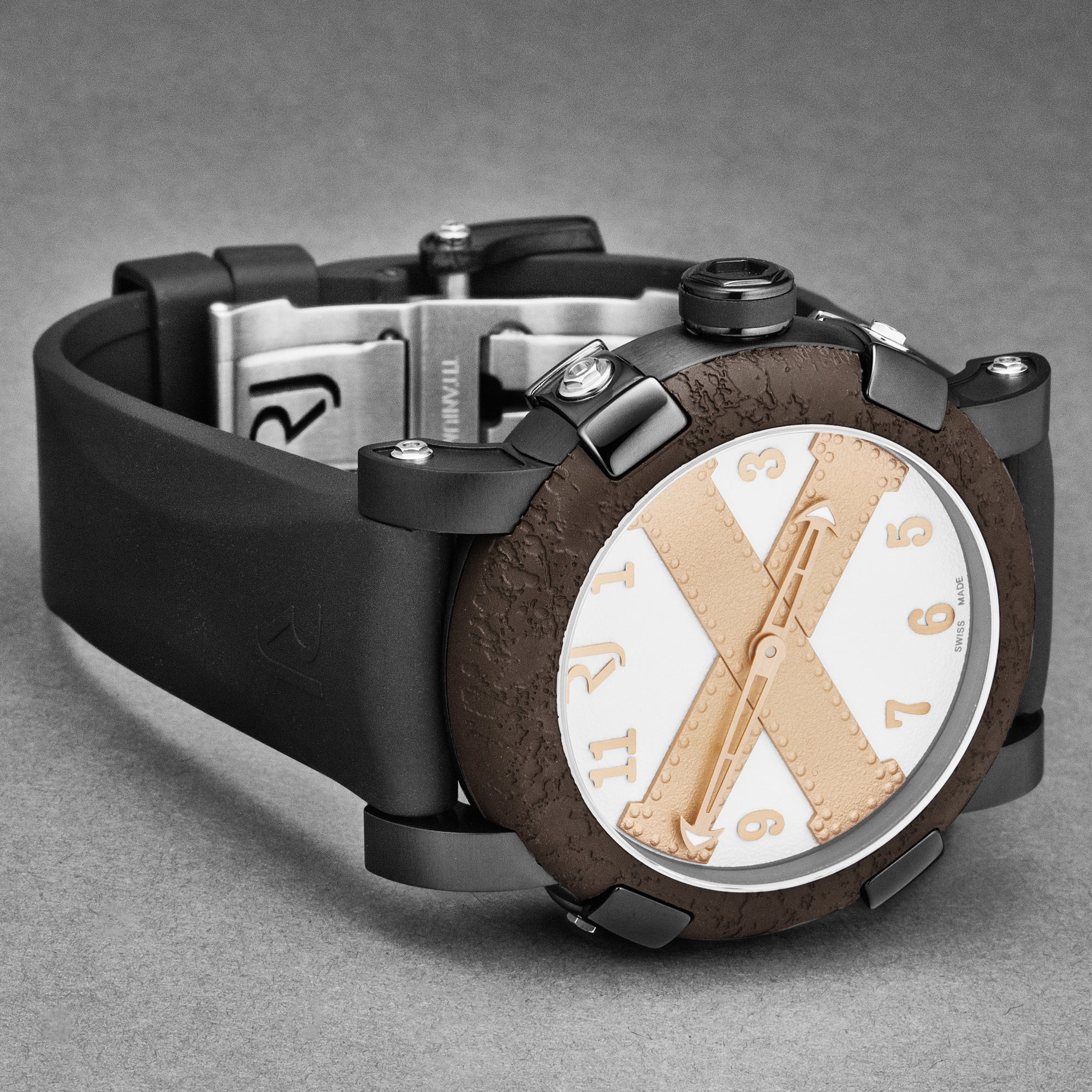 Titanic A La Grande RJTGAU.203.20 / White | White Dial