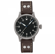 Heidelberg Pilot Watch Original 39mm Automatic | Black Dial