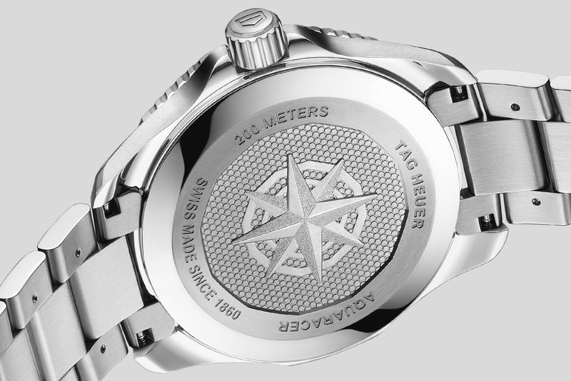 Aquaracer PROFESSIONAL 200 SOLARGRAPH 40mm Blue | Blue Dial